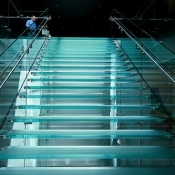 Glass Balustrading Stairs 8