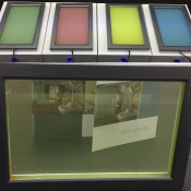Switchglass™ Coloured Yellow On