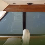 Riviera Motor Yacht - Switchable Privacy Glass Off