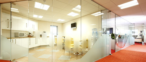 Commercial Glass