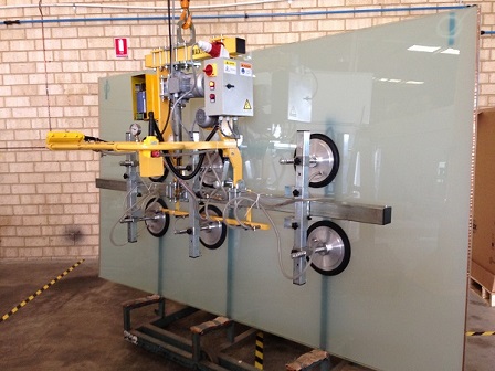 Biggest Switchglass Panel 1800 x 3500