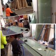 Switchable Privacy Glass Installation