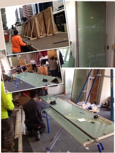 Switchable Privacy Glass Installation