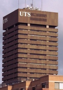 UTS Tower - photo Wikipedia