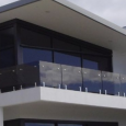 glass balustrade